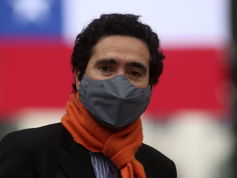 Ministro de Hacienda, Ignacio Briones