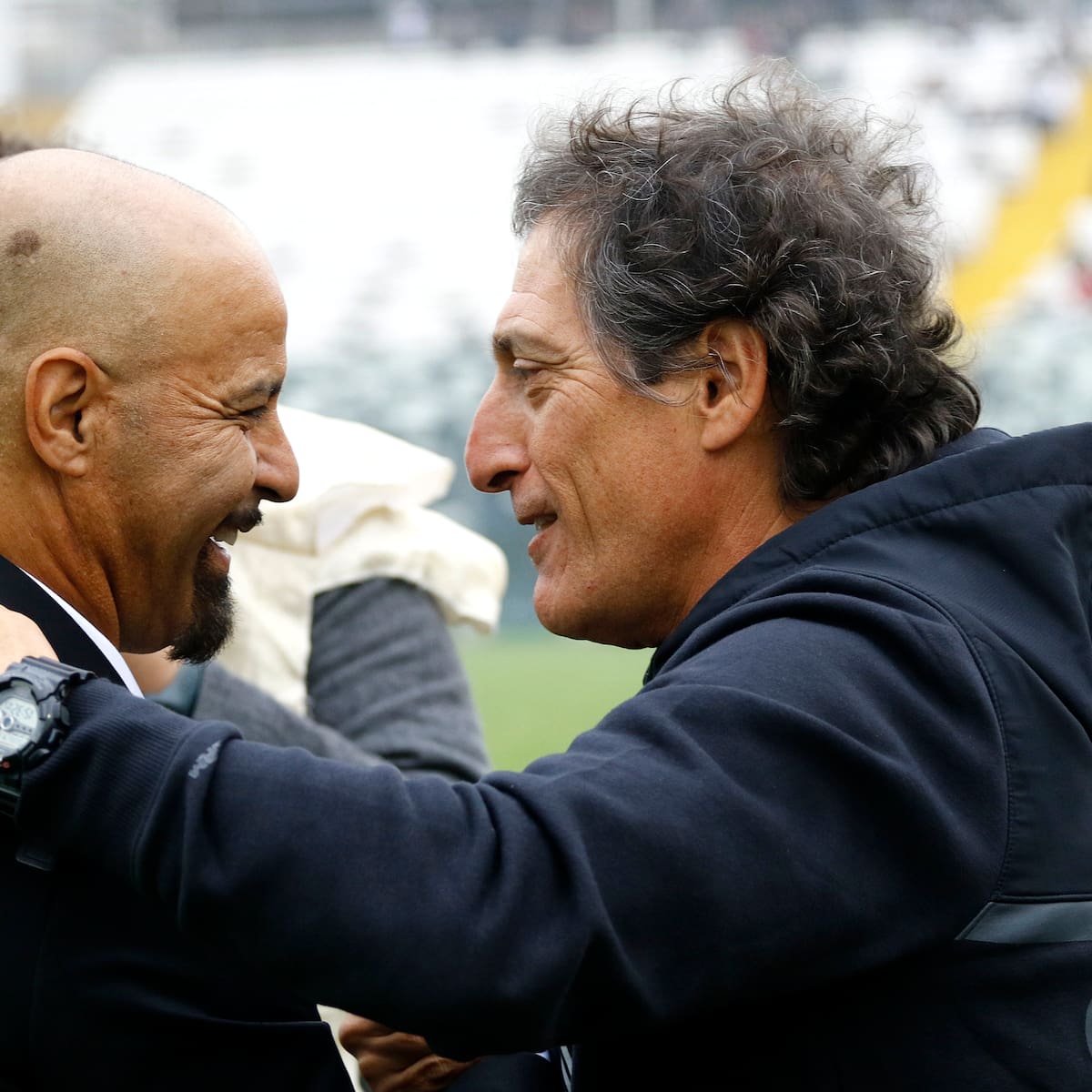 “Estuve a un punto de ir al Mundial... Si con eso no me consideran para La Roja, entonces sigan con su interinato”