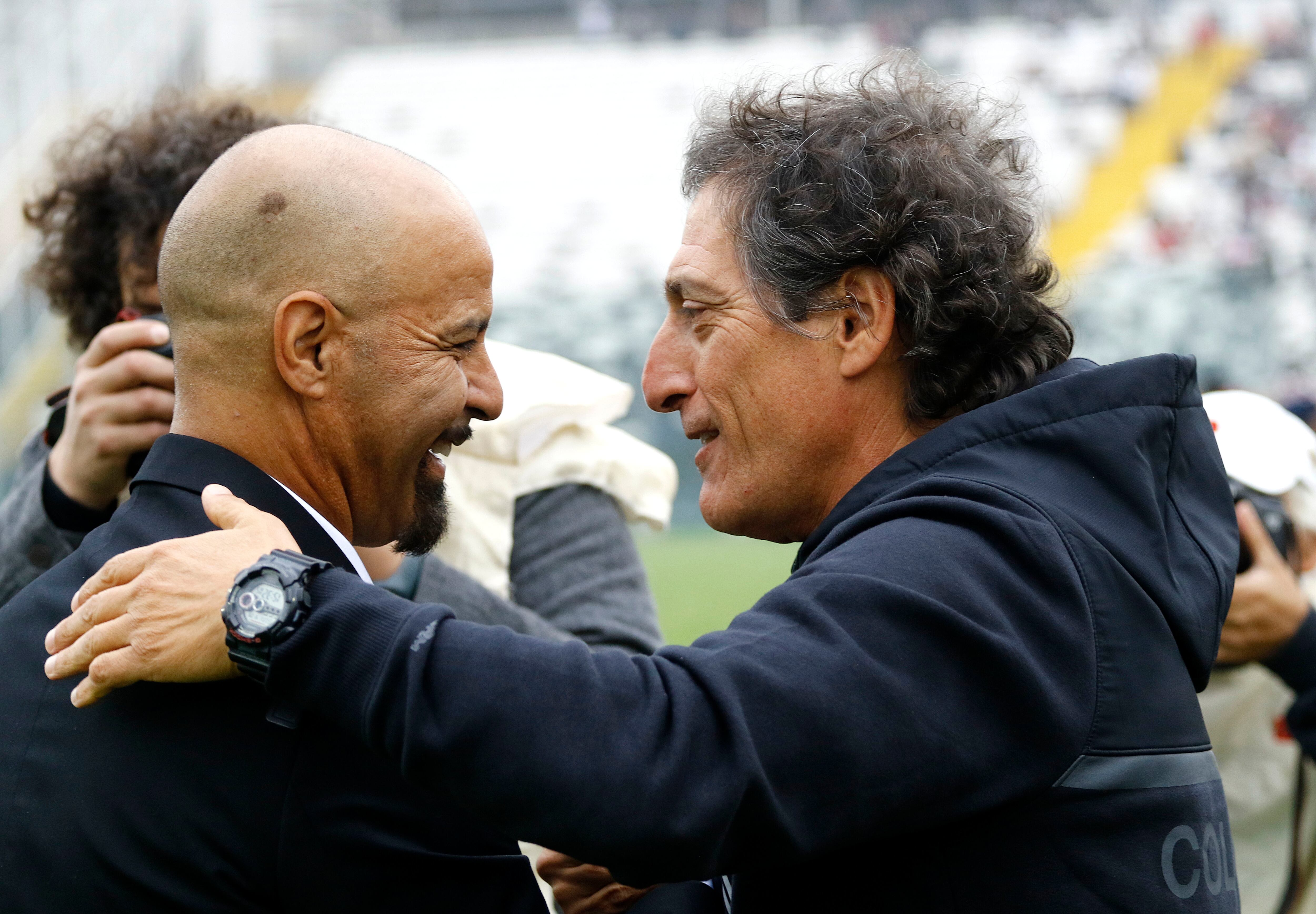 “Estuve a un punto de ir al Mundial... Si con eso no me consideran para La Roja, entonces sigan con su interinato”