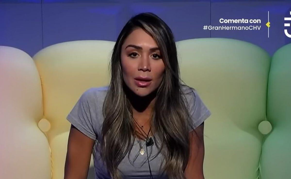 ¡Remezón en Gran Hermano! Chama tomó drástica decisión tras polémica salvación de Carlyn Romero | Captura de pantalla