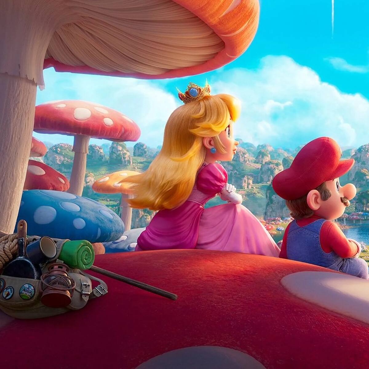 Nintendo revela su secreto mejor guardado: esta es la verdadera relación entre Mario y la Princesa Peach