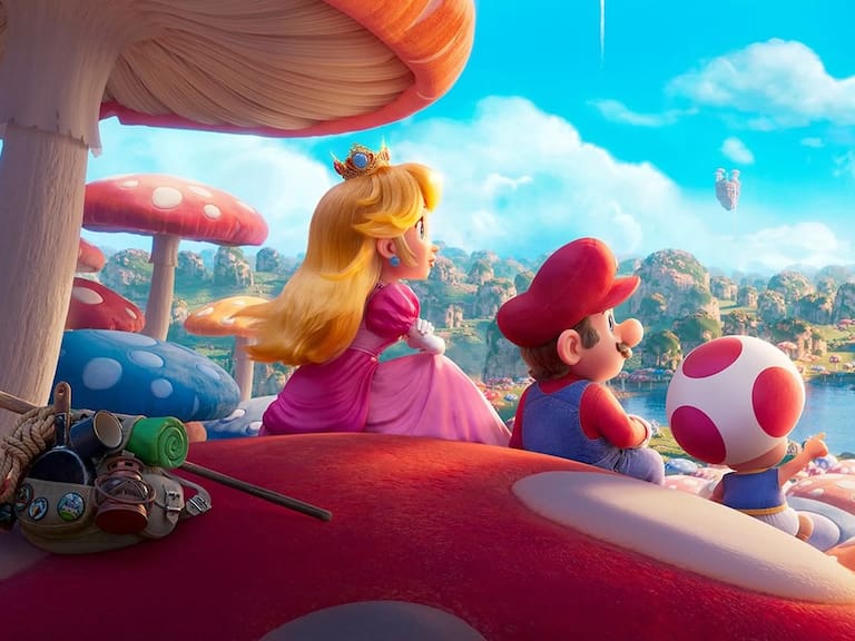 Nintendo revela su secreto mejor guardado: esta es la verdadera relación entre Mario y la Princesa Peach