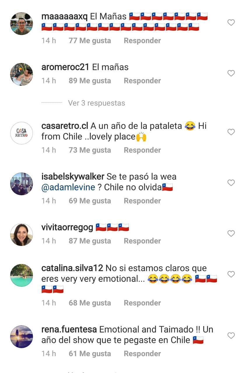 Captura Instagram