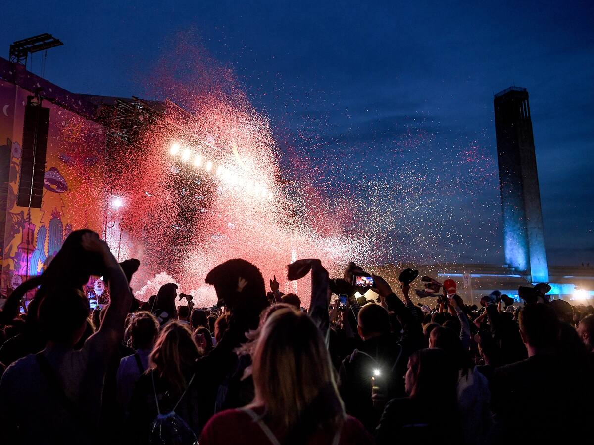 Diputado Celis y llegada de coronavirus: Es casi imposible que el Lollapalooza pueda realizarse