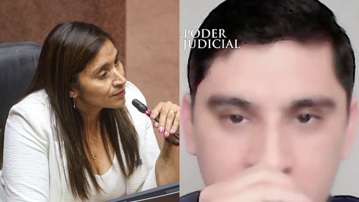 Ex capitán de Carabineros condenado por ataque a senadora Campillai hace uso de su primera salida dominical