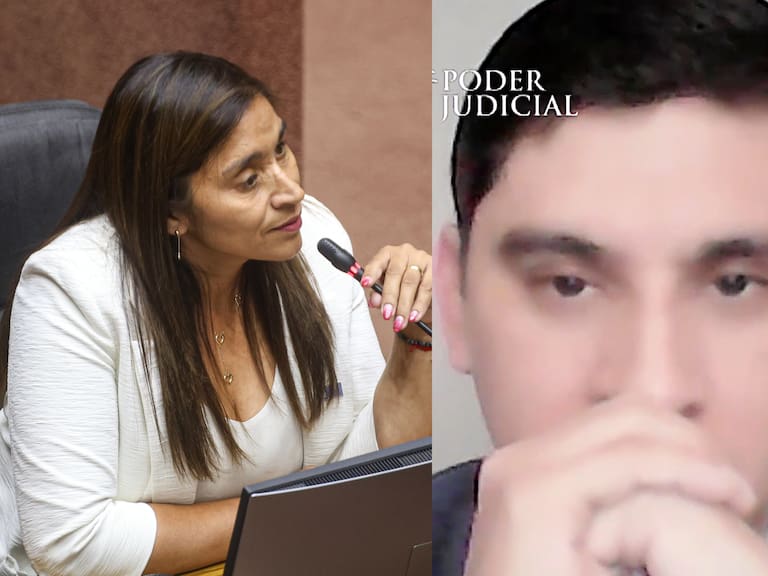 Otorgan salida dominical a Patricio Maturana, ex carabinero condenado por cegar a la senadora Campillai