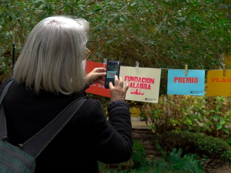 Consulta abierta a la ciudadanía: ¿A quién entregarías el Premio Plagio a la Creatividad Artística?