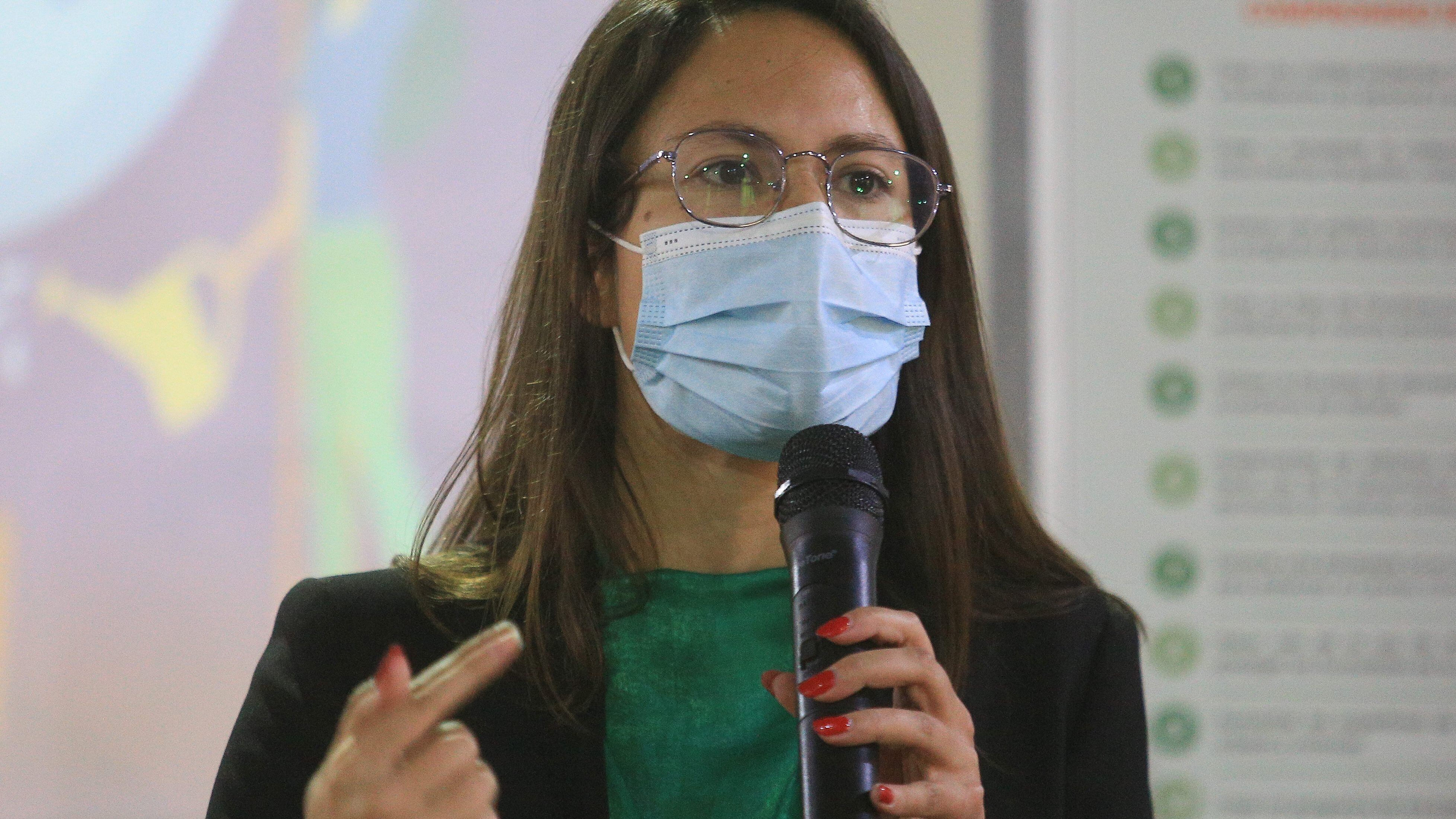Alcaldesa de Santiago acusó mala practica de productora de Lollapalooza