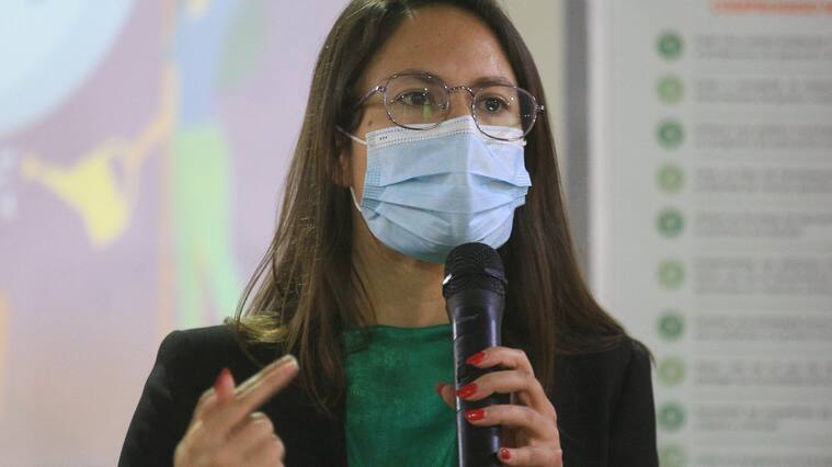 Alcaldesa de Santiago acusó mala practica de productora de Lollapalooza
