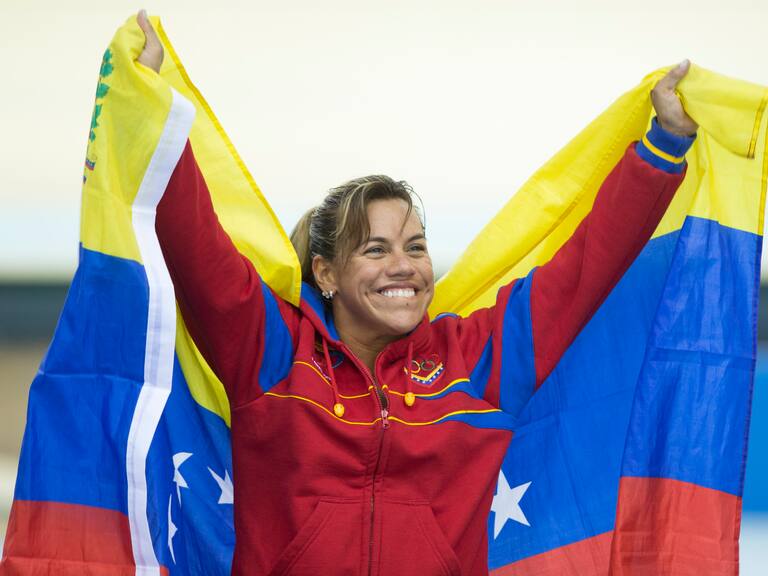 Era opositora al régimen de Maduro: encuentran fallecida a Daniela Larreal, ciclista olímpica venezolana