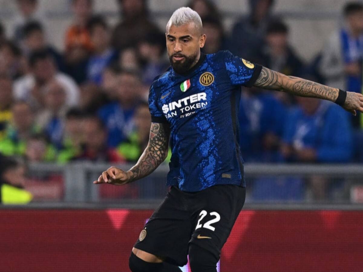 El «Rey» vuelve a Italia para finiquitar su salida del Inter: ¿Cuándo podría debutar Arturo Vidal en Flamengo?