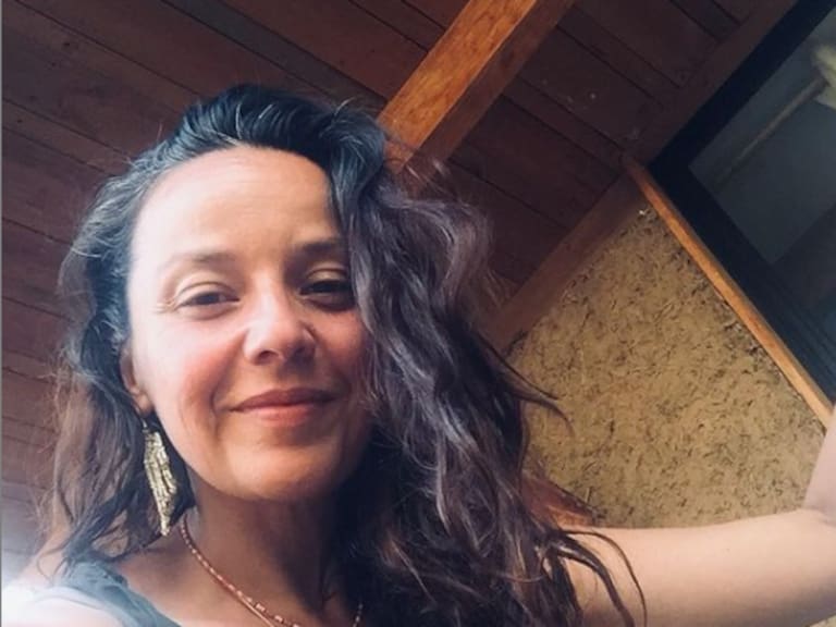 Adela Secall recordó a su padre con emotiva foto en Instagram