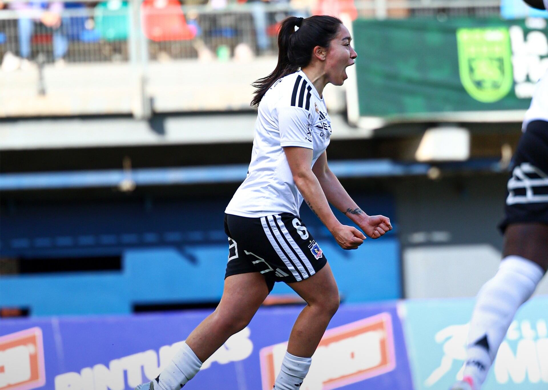 Colo Colo derrotó a la U en La Florida
