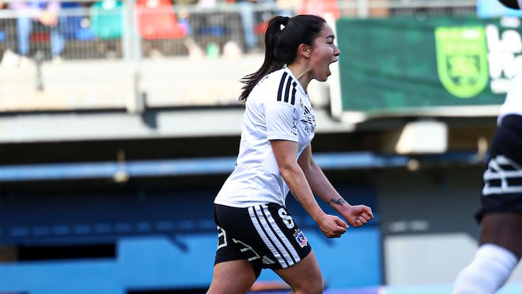 Camino al pentacampeonato: Colo Colo se quedó con el Superclásico femenino ante la U