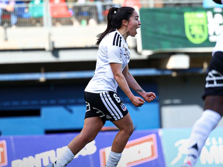 Colo Colo derrotó a la U en La Florida