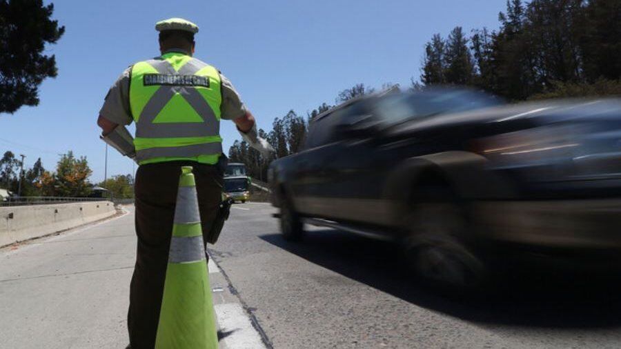 Accidente vehicular en la ruta entre Casablanca y Algarrobo dejó un fallecido