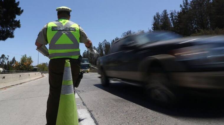 Accidente vehicular en la ruta entre Casablanca y Algarrobo dejó un fallecido