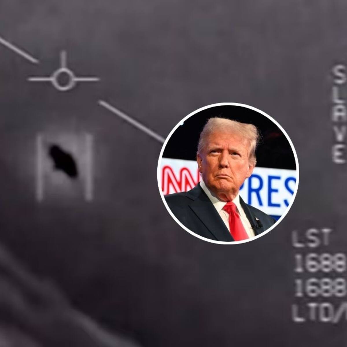Trump ordena desclasificar archivos sobre OVNIs y vida extraterrestre en EE.UU.