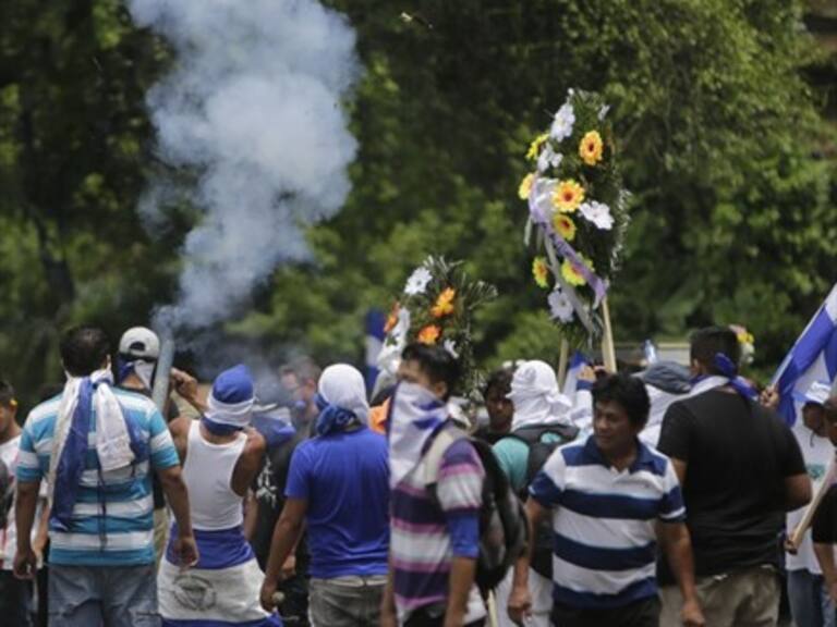 Chile y 12 países exigen el cese de violencia en Nicaragua y denuncian «violación de los DD.HH»