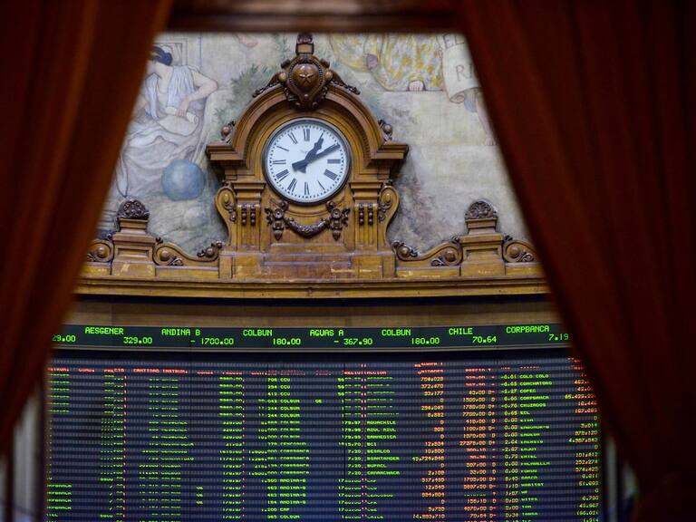 Bolsa de comercio (referencial)