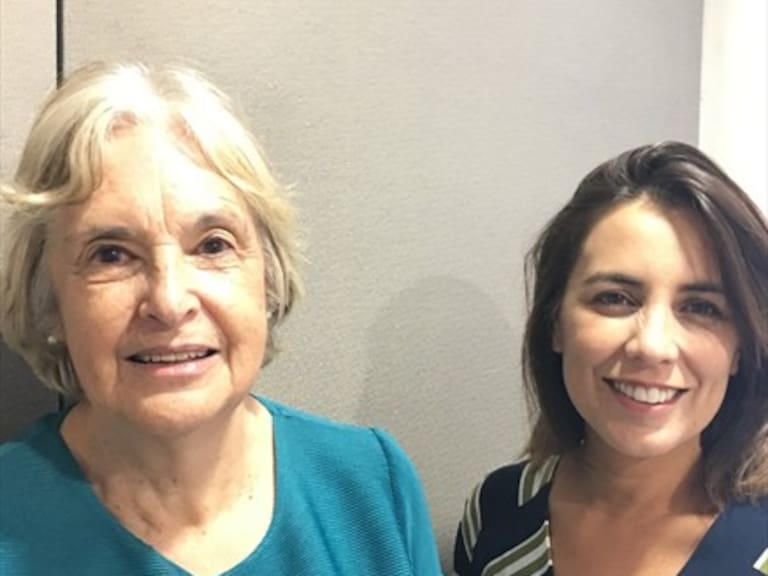 Julia Martínez: «Comencé a correr a los 50 años»