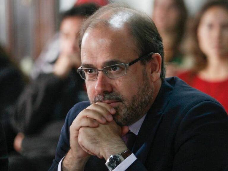 Diputado Alberto Undurraga es designado como nuevo presidente de la DC