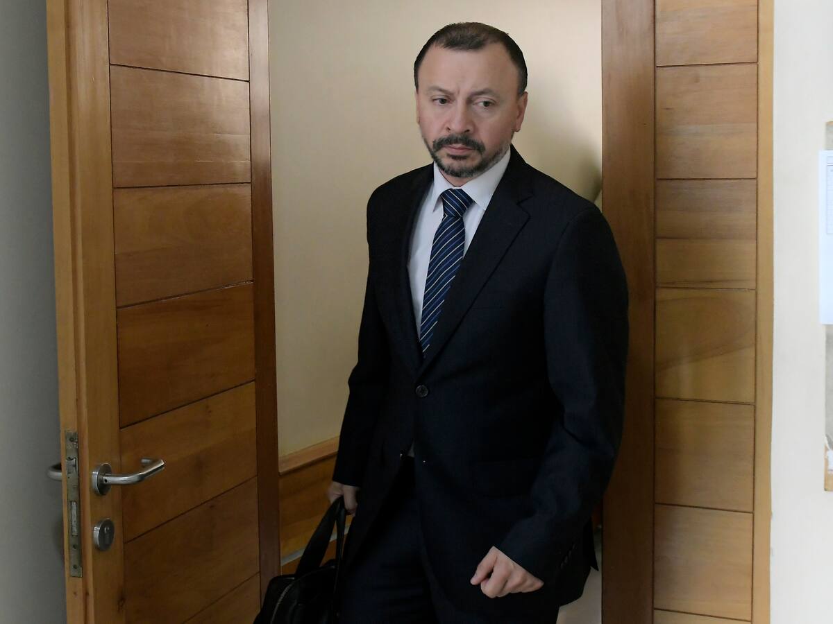 La respuesta del fiscal Carlos Palma tras entregar su celular reseteado para investigación: “No guardo chats en mi celular, por razones de mi cargo”