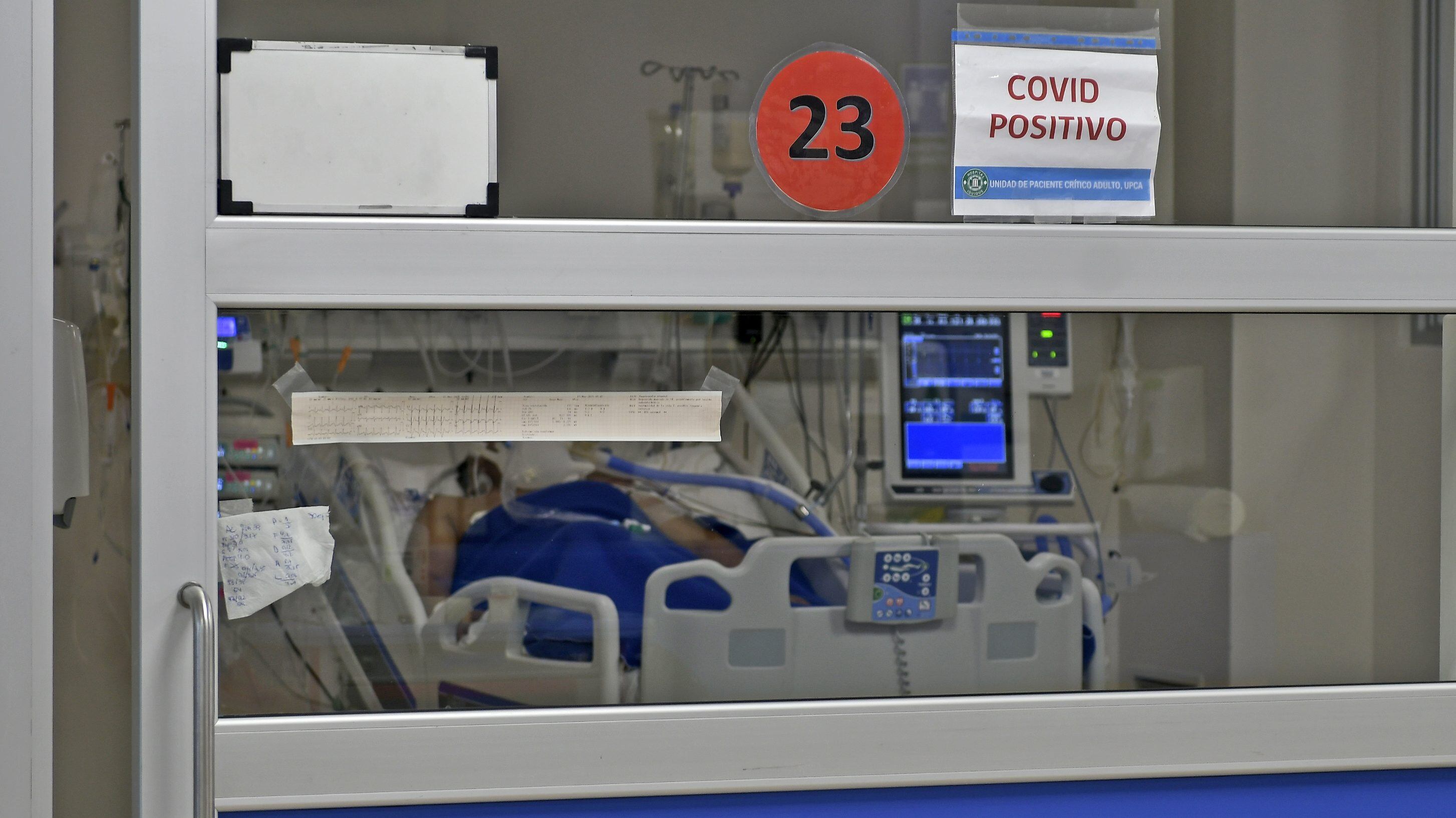 subsecretario de redes asistenciales por ocupación de camas