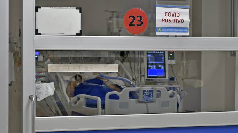 subsecretario de redes asistenciales por ocupación de camas
