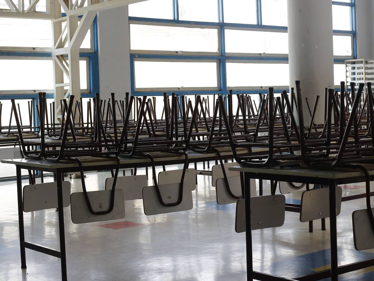 Dos de cada tres salas no cumplen con la norma de regresar a clases con tope de 20 escolares por aula