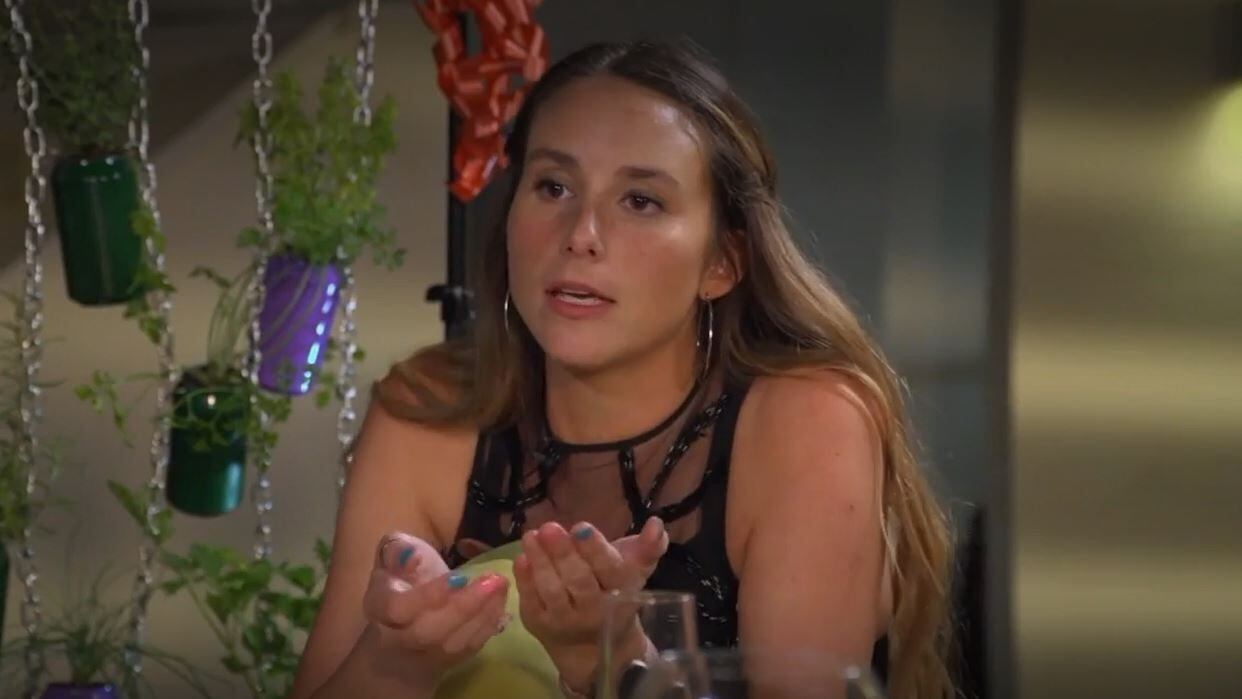 Camila Ruiz de "MasterChef"