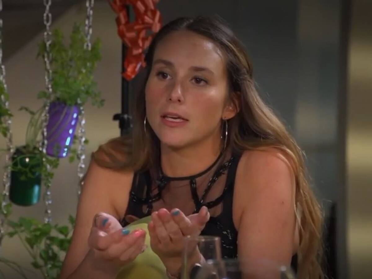 «Ya aprendí»: Camila Ruiz recordó polémica por pelar palta en «MasterChef»