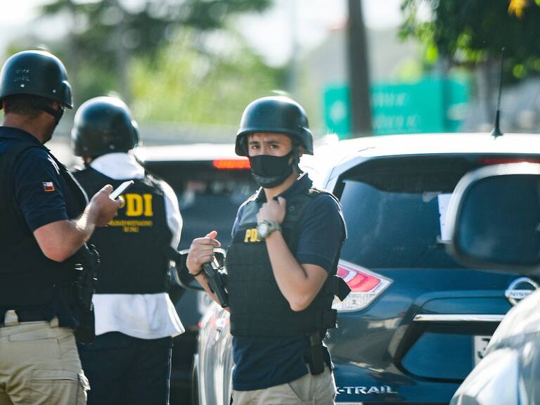 Fiscalía entregó nuevos antecedentes tras operativo en Temucuicui en el que murió funcionario de la PDI