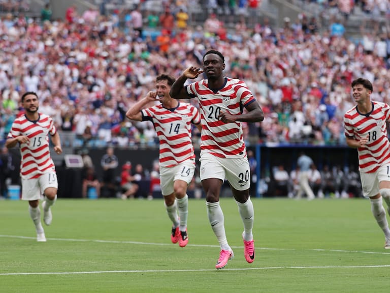 (Photo by David Jensen/USSF/Getty Images)