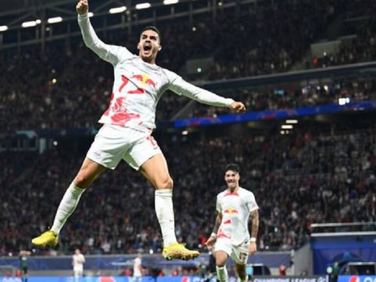 El Leipzig y Salzburgo sonrieron en calidad de local en nueva jornada de Champions League