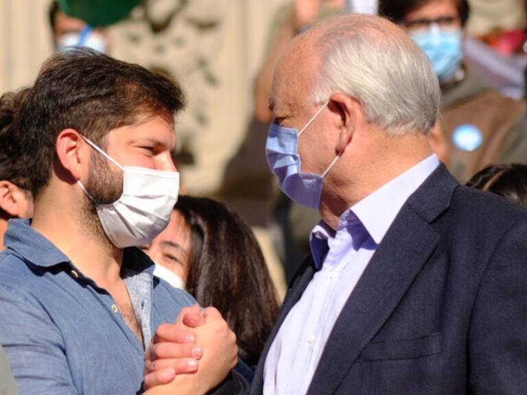 Gabriel Boric decreta duelo nacional por Guillermo Teillier