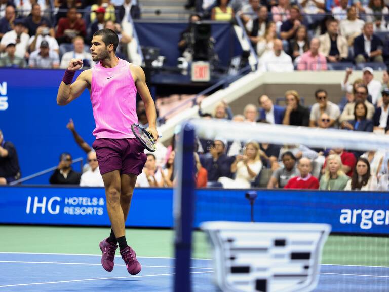 Alcaraz se lleva todo tras concretar su venganza sobre Sinner para ganar el US Open y convertirse en el número 1 del mundo