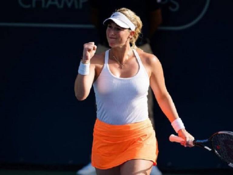 Alexa Guarachi se metió en las semifinales del dobles femenino en el WTA 125 de Catalonia