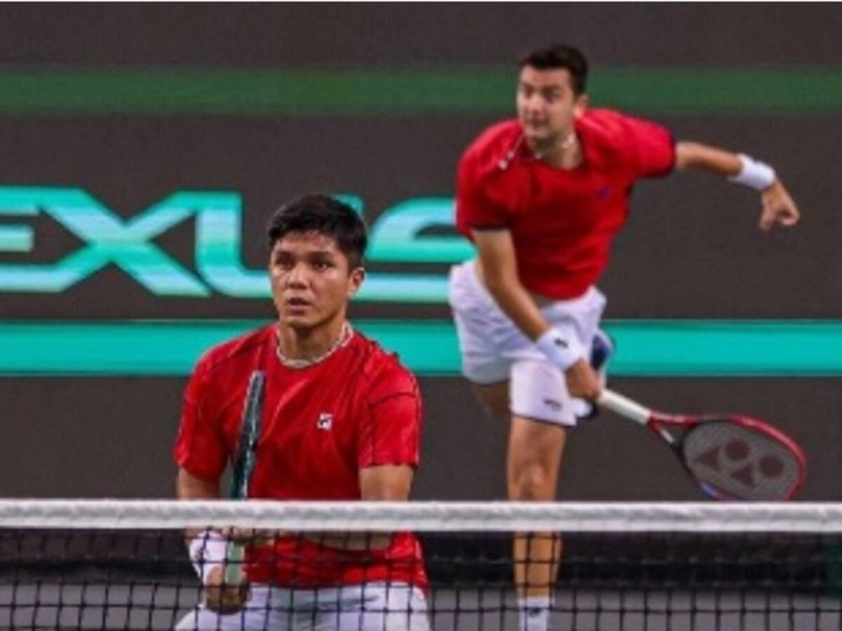 Matías Soto saca pecho pese a eliminación de Chile en Copa Davis: “Estoy contento con lo que mostré, me confirma a mí mismo que tengo el nivel”