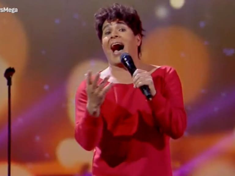 Pastelito en "The Covers"