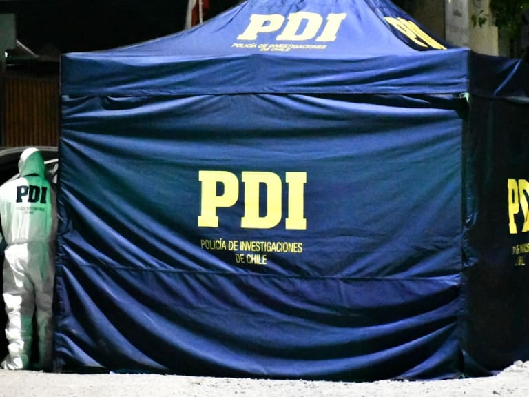 PDI detiene a sujeto acusado de femicidio en Concón