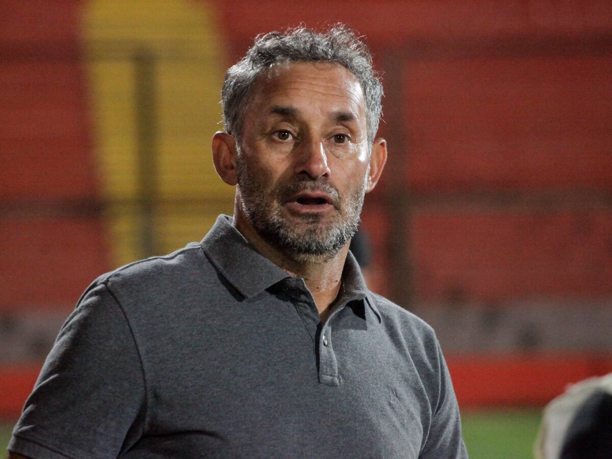 La reflexión de Miguel Ponce tras la sanción a Emiliano Vecchio: “Los árbitros son personas y pueden cometer errores”