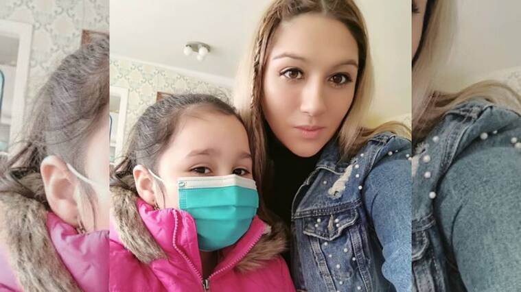 Instagram | Constanza Saavedra junto a su hija Maite Godoy