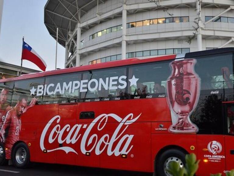 Coca Cola La Roja