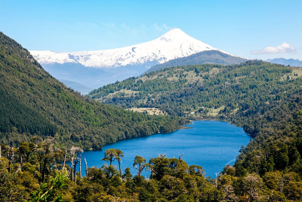 Huerquehue National Park (Chile)