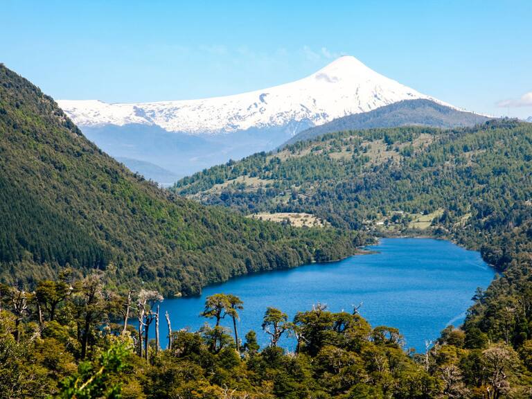 Huerquehue National Park (Chile)
