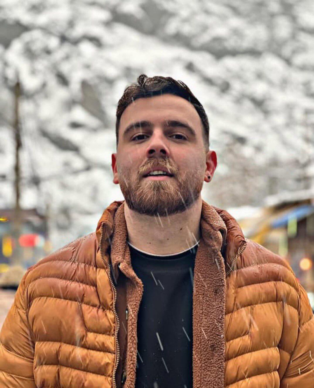 Erfan Soltani