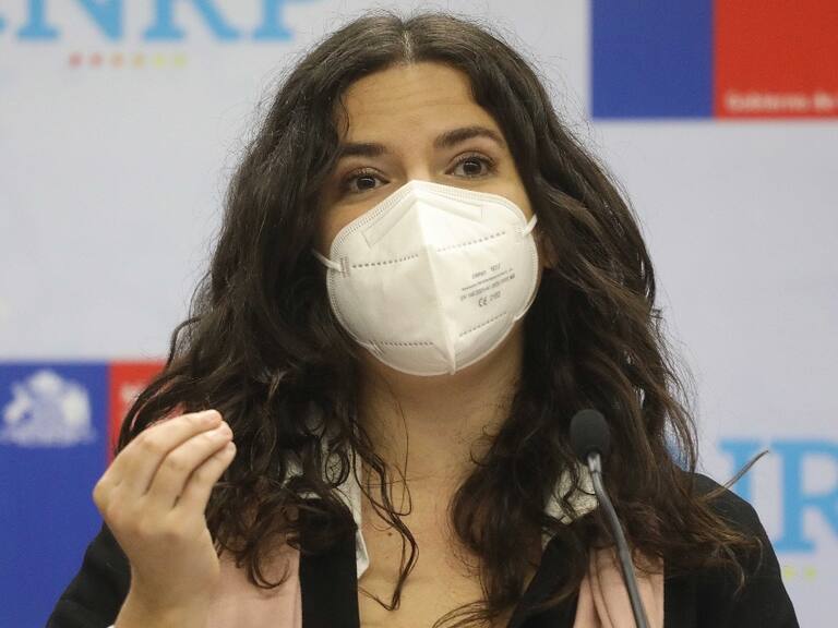 Ministra Orellana valora sentencia a Martín Pradenas y «aplicación de perspectiva de género durante todo el juicio»