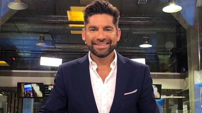 Periodista Karim Butte | Instagram