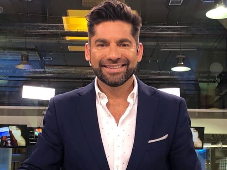 Periodista Karim Butte | Instagram